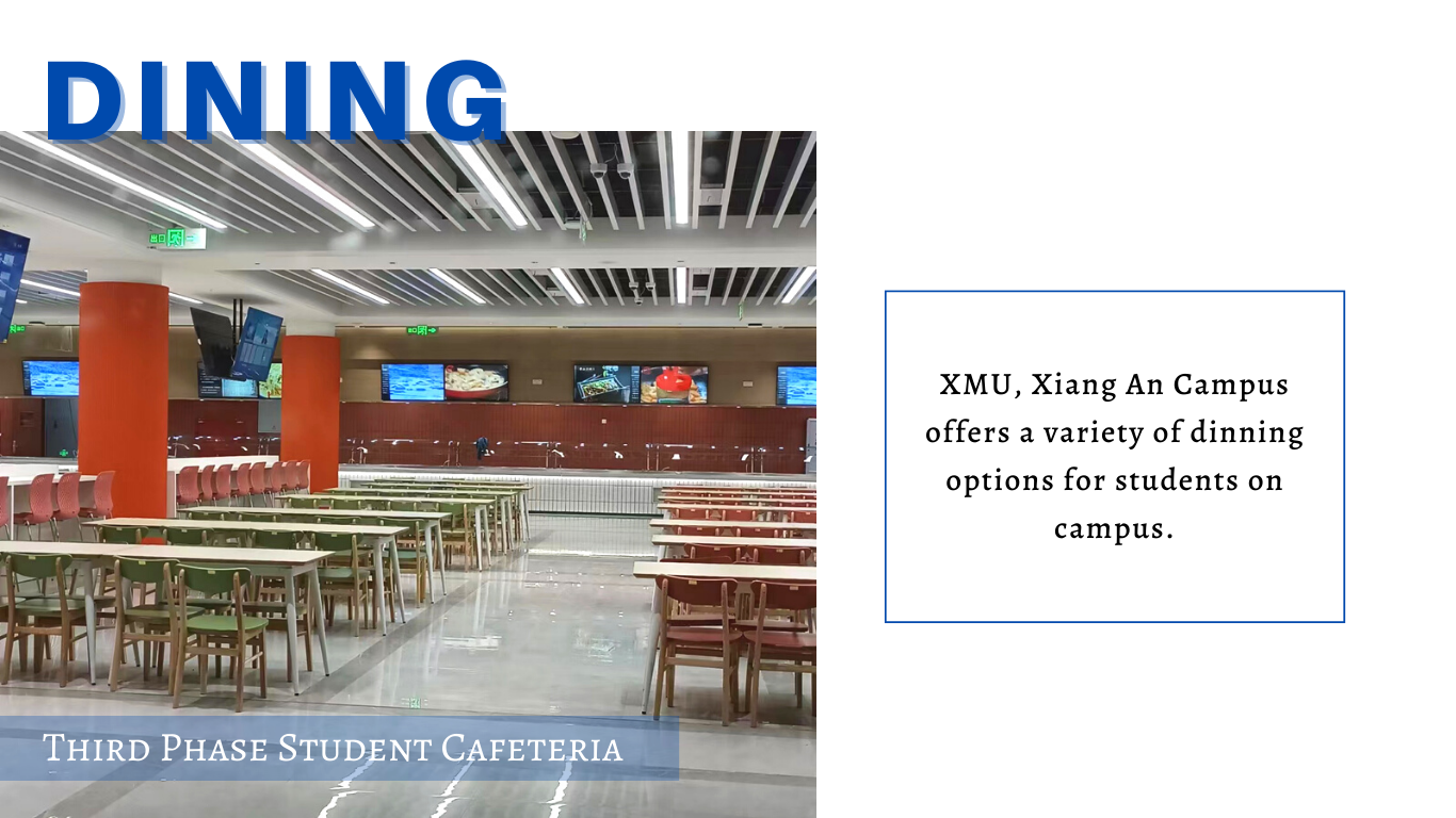 Housing & Dining-Bachelor of Medicine, Bachelor of Surgery